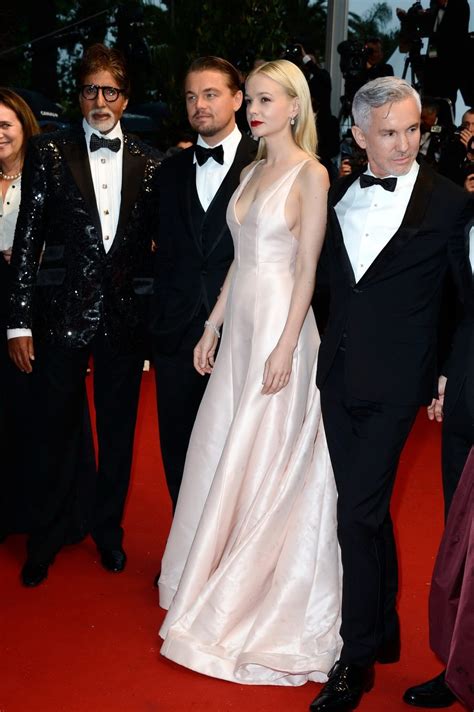 Busty Carey Mulligan Showing Side Boob Cleavage At The Th Annual Cannes Film Porn Pictures