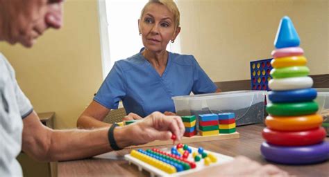A Guide To Occupational Therapy For Stroke Patients