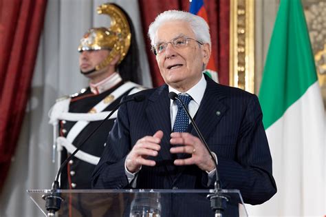 Ucraina Mattarella Guerra Fuori Dal Tempo E Dalla Storia LaPresse