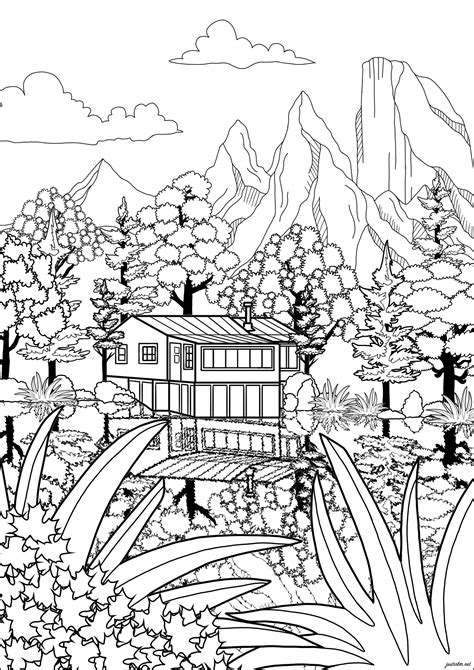 Disegnare Il Paesaggio 3
