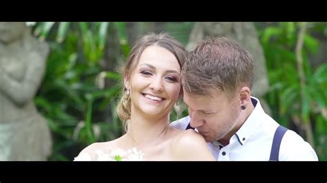 Danielle Jason S Bali Wedding YouTube