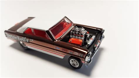 Super Nova Tootsierollr Rlc Exclusive Greek Hot Wheels Collector