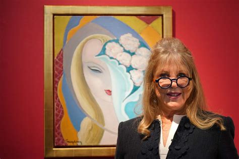 Pattie Boyd On Auctioning Love Letters And ‘sharing George Harrison
