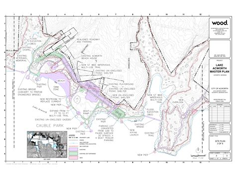 Lake Acworth Master Plan – City of Acworth, GA