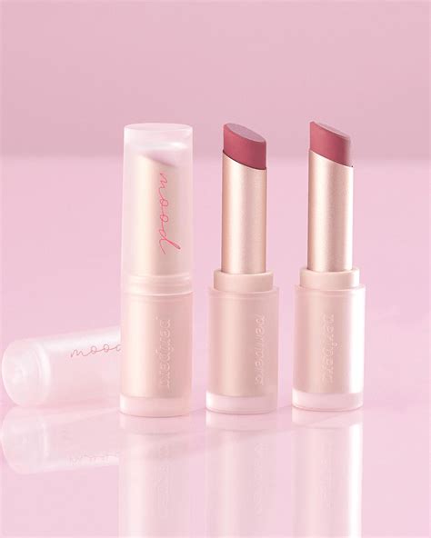 Get Rosy Lips with peripera Ink Mood Matte Stick