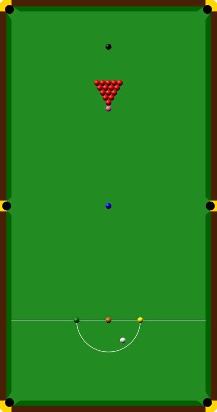 snooker wikipedia la enciclopedia libre