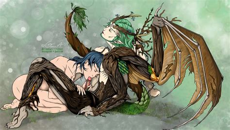 As Swift As Wind By GrenciA Hentai Foundry