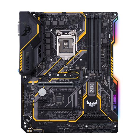 TUF Z370-PLUS GAMING｜Motherboards｜ASUS Global