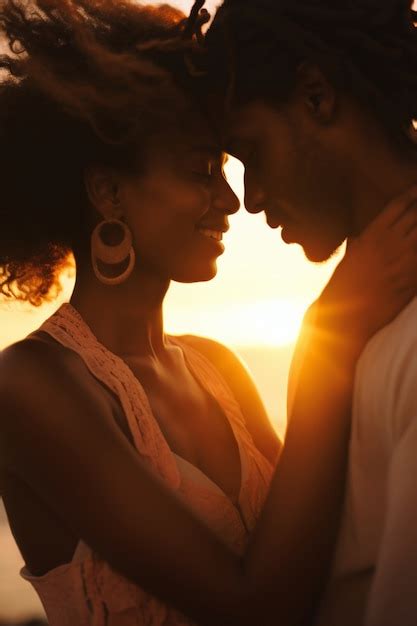 Retrato En Primer Plano De Una Pareja Gay Juntos Foto Gratis