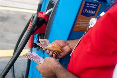 Preço Do Litro Da Gasolina Aumenta E Passa De R 6 No Df Metrópoles