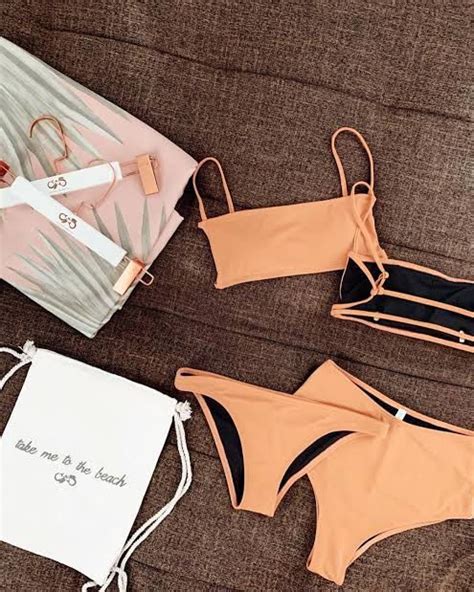 Eighth Mermaid Amelia Top Cooper Bikini In Marsala Women S Fashion
