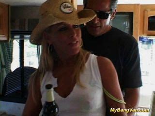 Fucked Hard Sex In My Bang Van Hotntubes