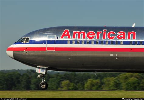 N Aa American Airlines Boeing Er Wl Photo By Andreas Traxler