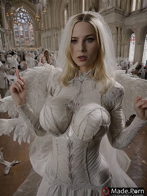 AI Porn Images With Sci Fi