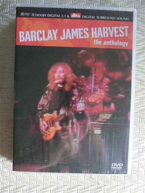 Barclay James Harvestthe Antholgy Dvd