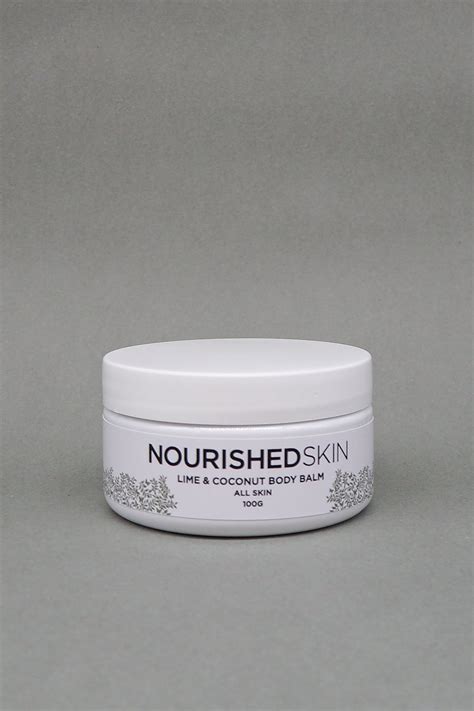 Nourished Skin Naked Body Balm Skin Things