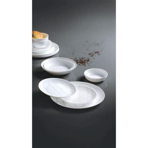 Bộ 6 Chén Thuỷ Tinh Luminarc Diwali Marble 11.5cm- LUDIP3753