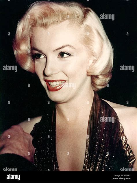 MARILYN MONROE US actress Stock Photo - Alamy