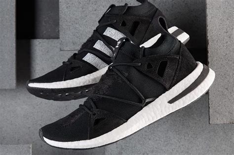 Adidas And Naked Introduce New Boost Sneaker Complex