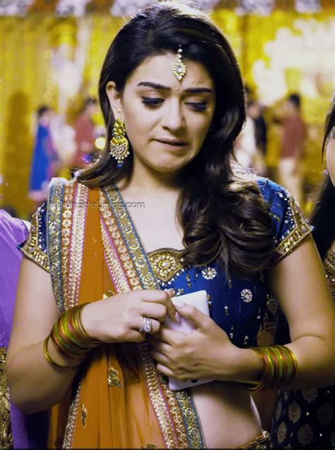 Hansika Motwani Romeo Juliet 5 Hot Lehenga Hd Caps Indiancelebblog
