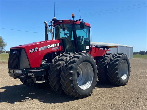 2009 Case Ih Steiger 335 Caseih Steiger 335 For Sale Refcode Ta1208694