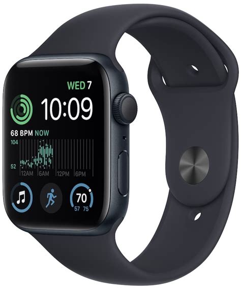 Чем отличаются Apple Watch SE от Apple Watch SE 2: подробное сравнение