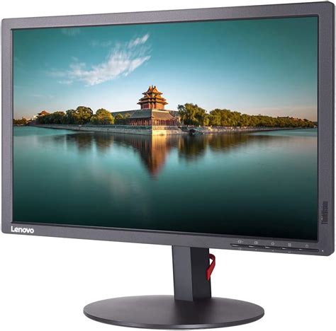 Lenovo ThinkVision T22i 10 Computer Monitor LED 21 5 1920 X 1080