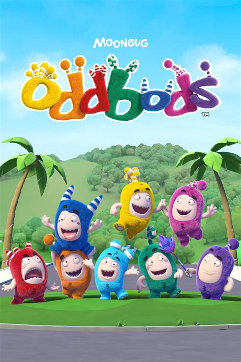 Oddbods Temporada 1 Todas As Legendas Para Esta Série De Tv