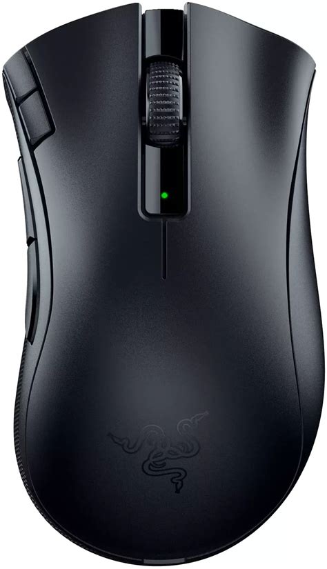 Компьютерная мышь Razer DeathAdder V2 X HyperSpeed купить недорого в ...