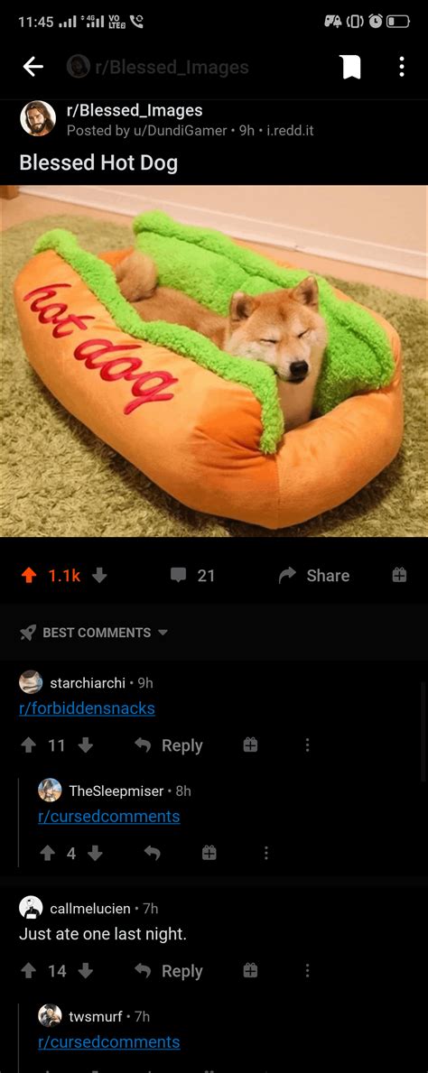Cursedsnacks Rcursedcomments