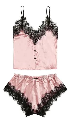 Lingerie Feminina Cuecas Shorts Roupa De Dormir Cuecas Parcelamento Sem Juros