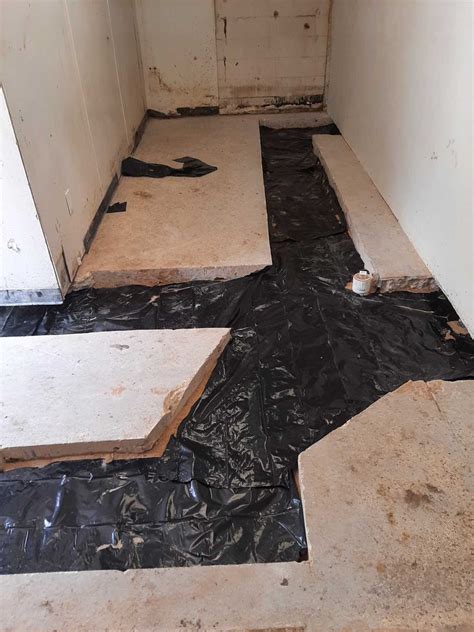 Commercial Cast Iron Pipe Replacement - CS Mechanical