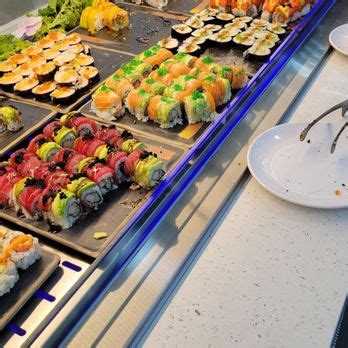 Umi Hotpot Sushi Seafood Buffet Updated January Photos