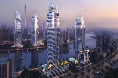 124 Damac Propertiess New Projects In Dubai