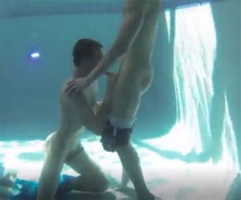 Great Underwater Blowjob Fuck ThisVid