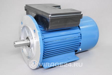 Купить электродвигатель 220в 1,1квт/1500об/мин вал 22мм фланцевый 2081 ...