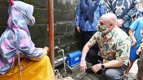 Accelerating Access To Water And Sanitation In Indonesia Cargill