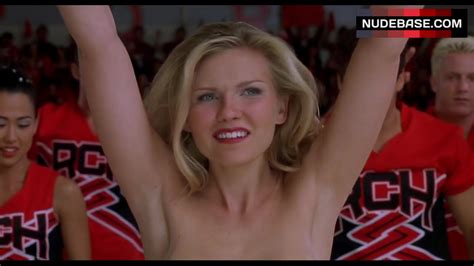 Kirsten Dunst Hot Scene Bring It On 0 24 NudeBase