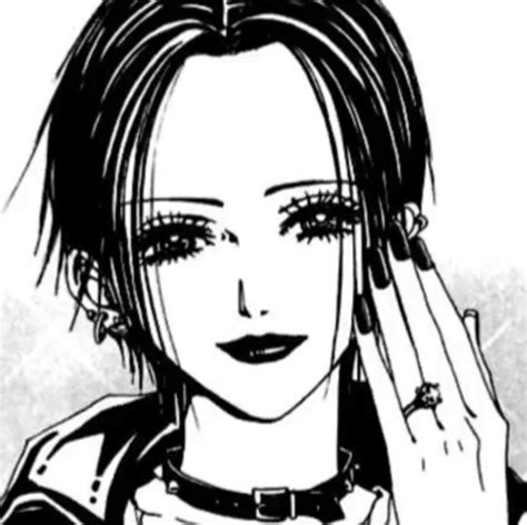 Pin by 富江 on nana x hachi matching icons Nana osaki Nana manga Nana