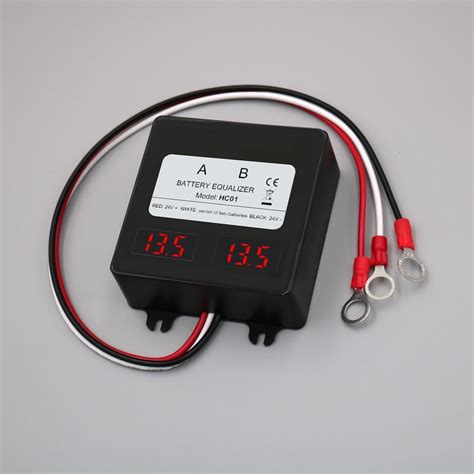 Balanser 24V Woltomierz Off Grid Korektor baterii | Jastrząb | Kup ...
