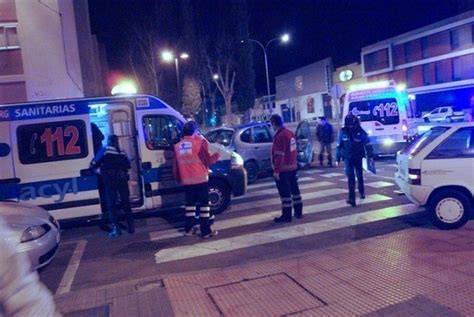 Seis Personas Resultan Heridas En Un Accidente De Tr Fico En La Calle