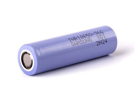 Samsung INR18650-36G 3,6V - 3,7V 3350mAh (Pluspol flach) | akkuteile-b2b.de