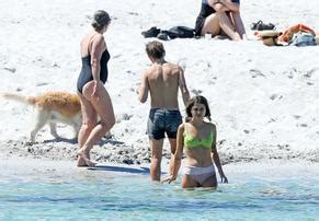 TIGER LILY HUTCHENCE Nude AZNude