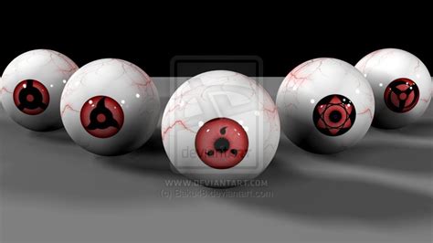 Картинки с Шаринганом