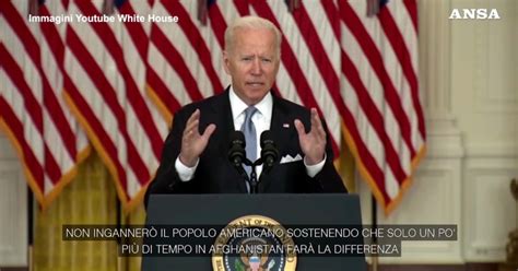 Biden Non Passer Questa Guerra A Un Quinto Presidente Missione