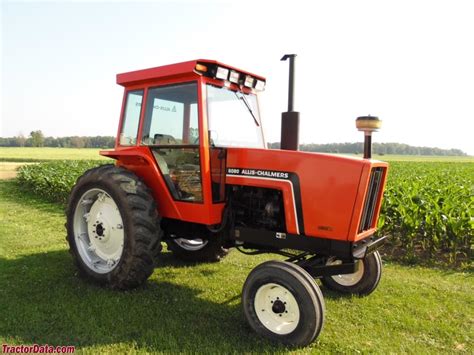 tractordatacom allis chalmers  tractor information