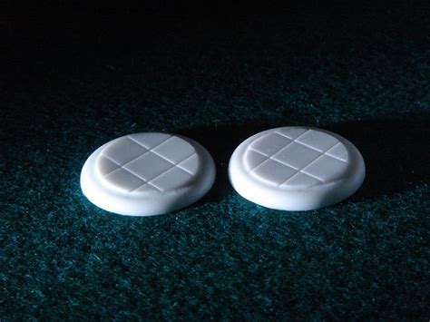 Tile City Themed Resin Scenic Miniatures Bases 30mm