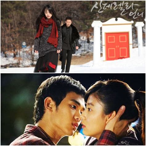 Netizens Revisit Two Iconic K-dramas Cinderella Unni and Will it Snow ...