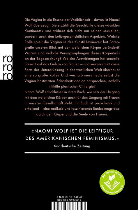 Vagina - Naomi Wolf (Buch) – jpc