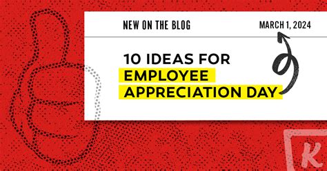 employee appreciation ideas kramer madison